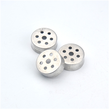 Metal deep drawing parts